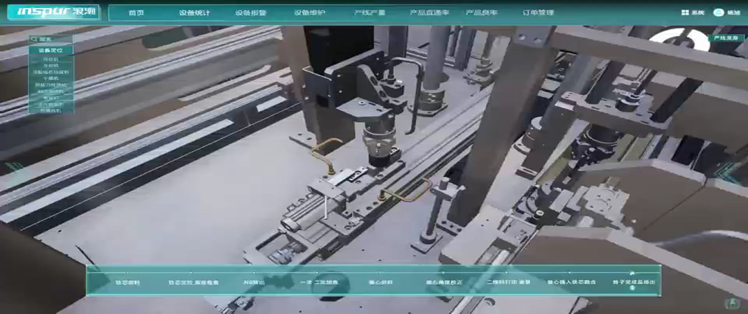 某电机企业 某电机企业