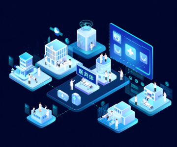 Ebpay创新县域医共体信息平台解决方案